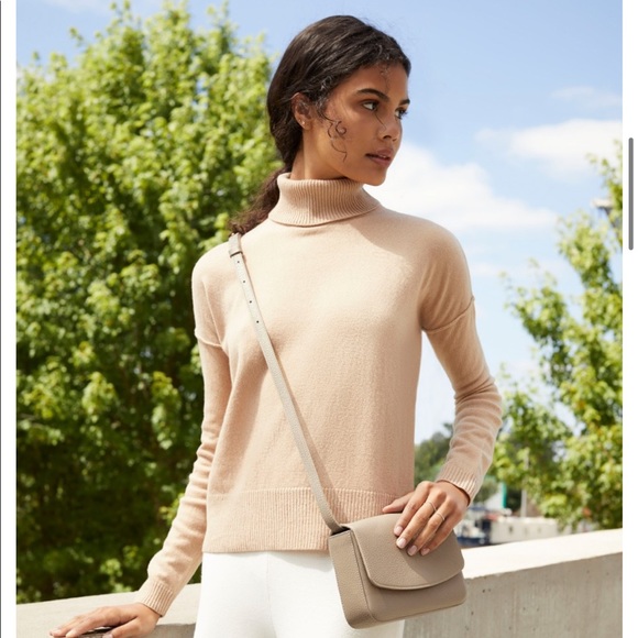 Cuyana Handbags - Cuyana 3 in 1 Mini Bag